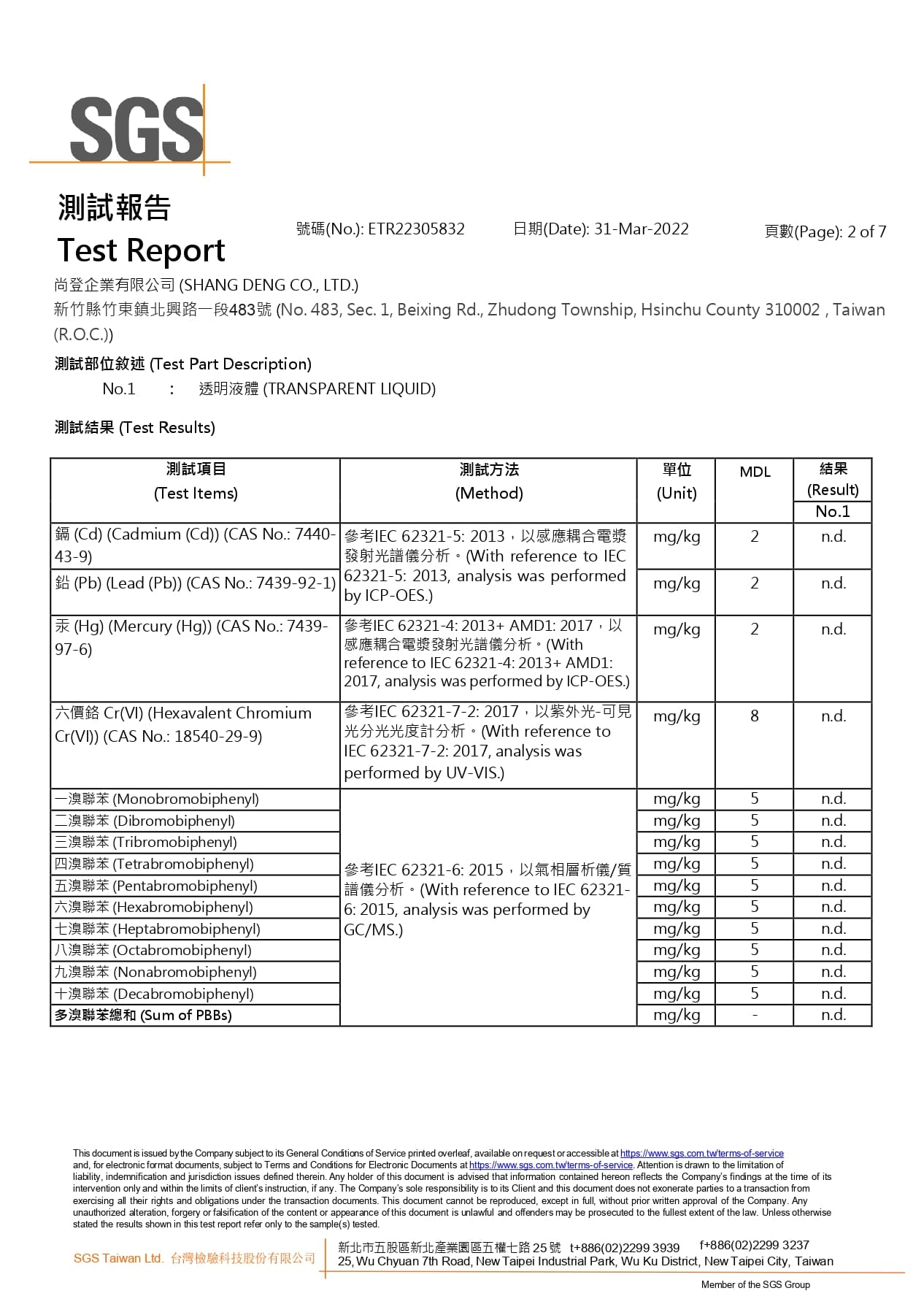 不鏽鋼鈍化, 不鏽鋼電解, 電解拋光, 不鏽鋼醫療, ROHS, 尚登企業